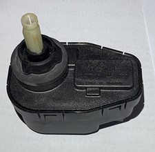 New Headlight Levelling