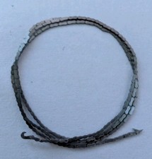 Antique fusee watch chain