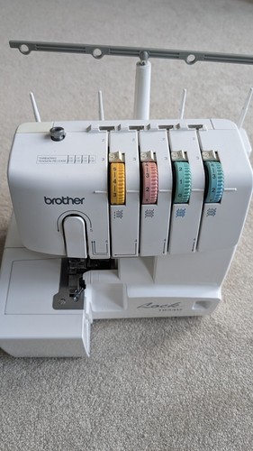 For parts only brother 1034d - -,