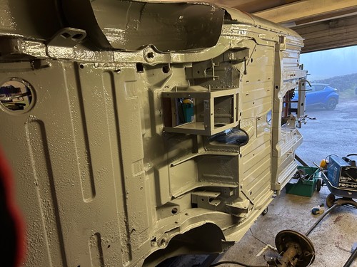 Mgb easy project - gt, project-