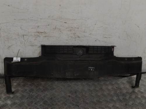 Hyundai coupe rear bumper - rear,