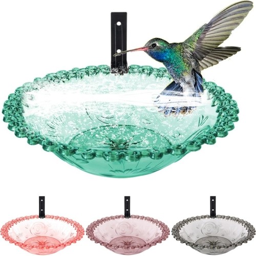 1pc outdoor bird bath garden - outdoor,