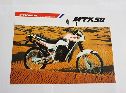 Honda mtx50 motorcycle sales - mtx50,