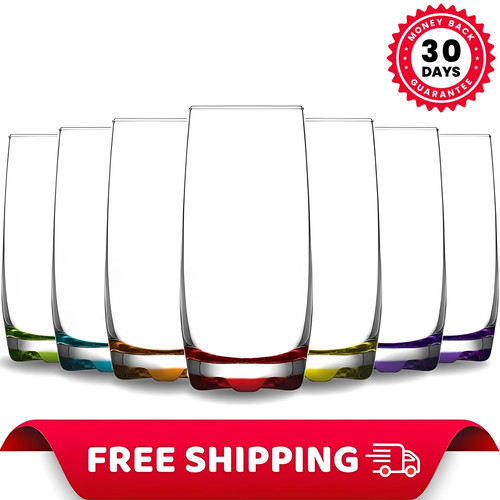 Multicolour highball - multicolour,