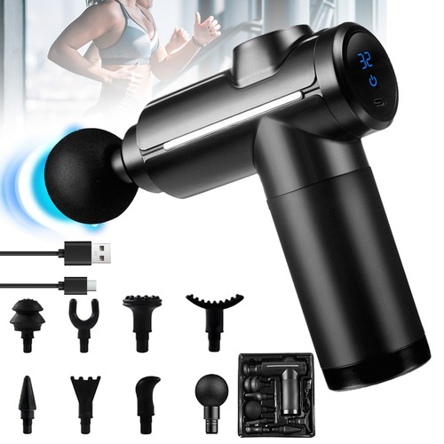 Muscle massager speeds - massager,