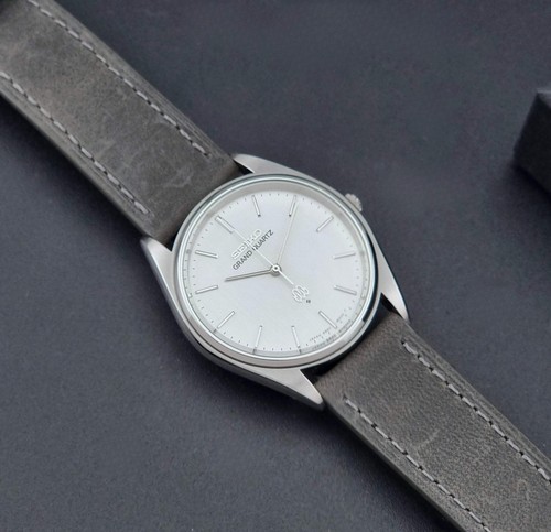 Vintage seiko grand quartz - vintage,