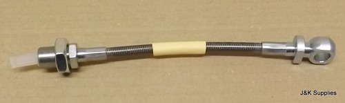 Classic mini clutch hose - mini,