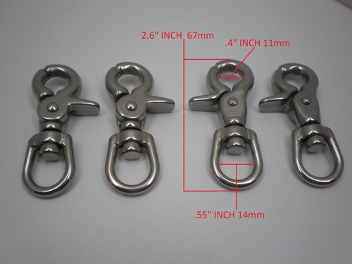 4pcs stainless steel - 4pcs,