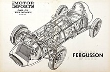 Fergusson DKW Formula Junior