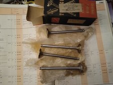 ENGINE EXHAUST VALVES - COMMER