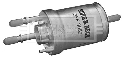 Borg beck fuel filter - &,