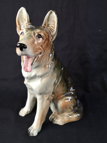 Vintage hand painted porcelain - vintage,