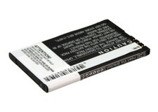 Li-ion Battery for Nokia 301 301-1 3120 Classic 3.7V 1200mAh