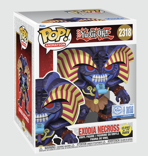 Exodia necross - -,