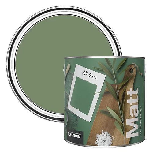 Rust oleum matt - rust-oleum, wall