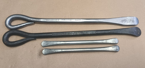 Tyre levers bars - 4, x