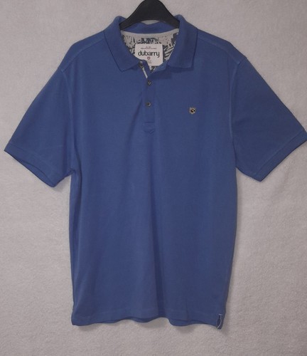 Dubarry polo shirt mens - dubarry,