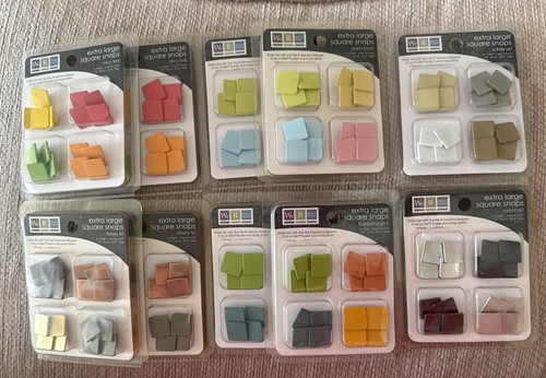 Extra large square snaps we - extra,