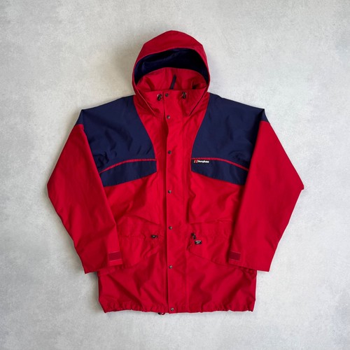 Vintage 90s berghaus genesis - vintage,