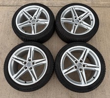 18” Genuine Audi A4, A5 S