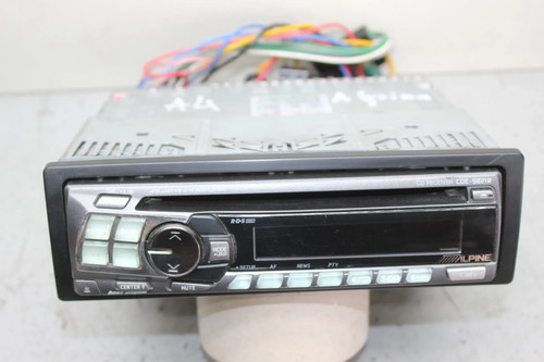 Alpine receiver cde 9821r - cde,