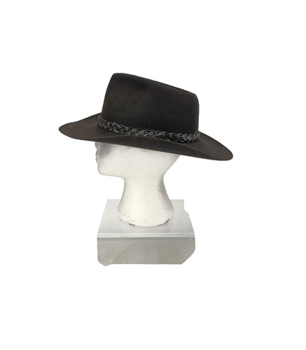 Akubra snowy river black - akubra,