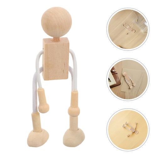 Painting toy kids wooden - 12,