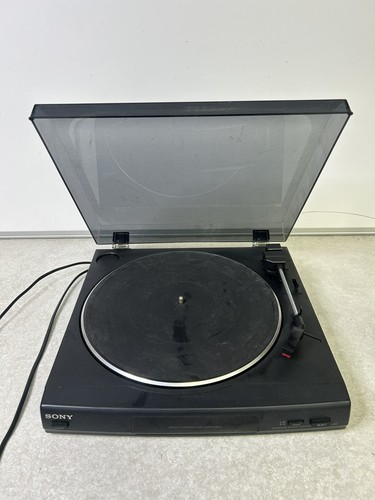 Sony lx56 stereo turntable - sony, ps-lx56
