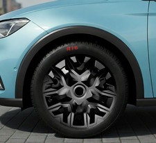 16" Wheel trims fit Combo E