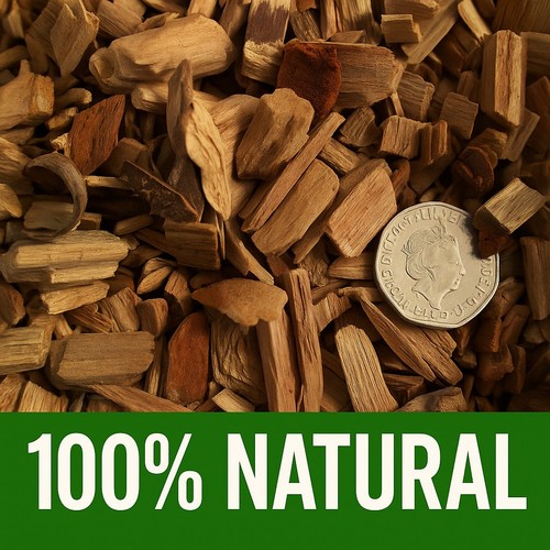 Bbq smoking wood - chips,