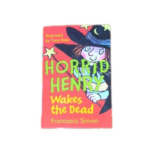 Horrid henry wakes the - henry,