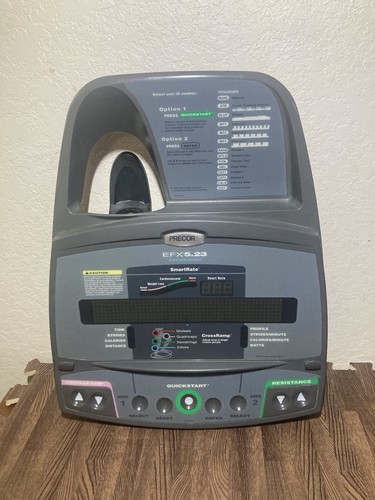 Precor efx elliptical - precor,