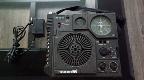 Panasonic cougar rf - panasonic,
