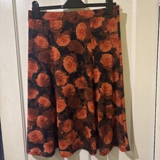 ISABEL DE PEDRO SKIRT UK 14