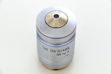 Leica DM Series Microscope Objective N Plan 50X OO/- Oil M25 506321 11506321