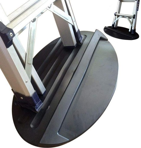 New big foot ladder - foot, rubber