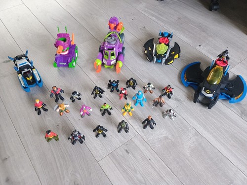 Fisher price imaginext - fisher-price,