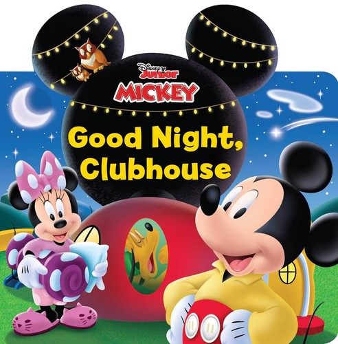 Disney mickey mouse clubhouse - mouse,