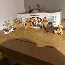 Beau Bears Figurines 
