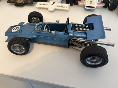 Vintage schuco formel - vintage,