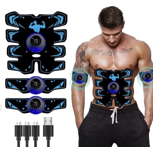 Rechargeable ems abdominal - ems,