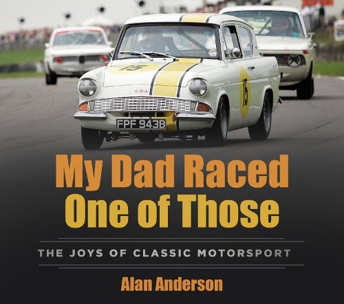 Dad raced one those - my,