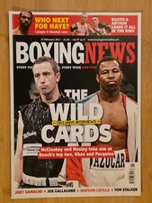 Boxing News - Magazine /