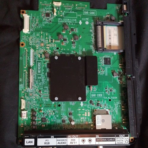55lm760t main board - , lg