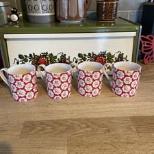 Set of 4 Classic Cath Kidston