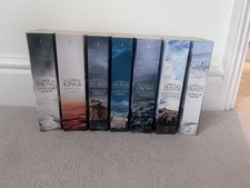 Game of Thrones 7 book box set