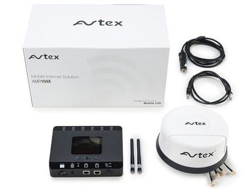 Avtex amr104x mobile - amr104x,