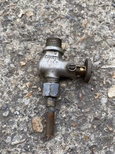 Vintage fuel tap for - fuel,