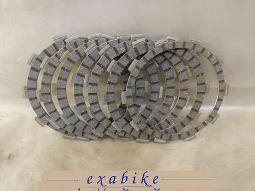 Clutch discs for yamaha dtr - discs,