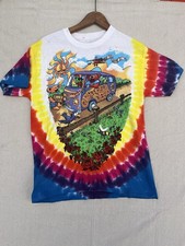 Grateful Dead T shirt Liquid